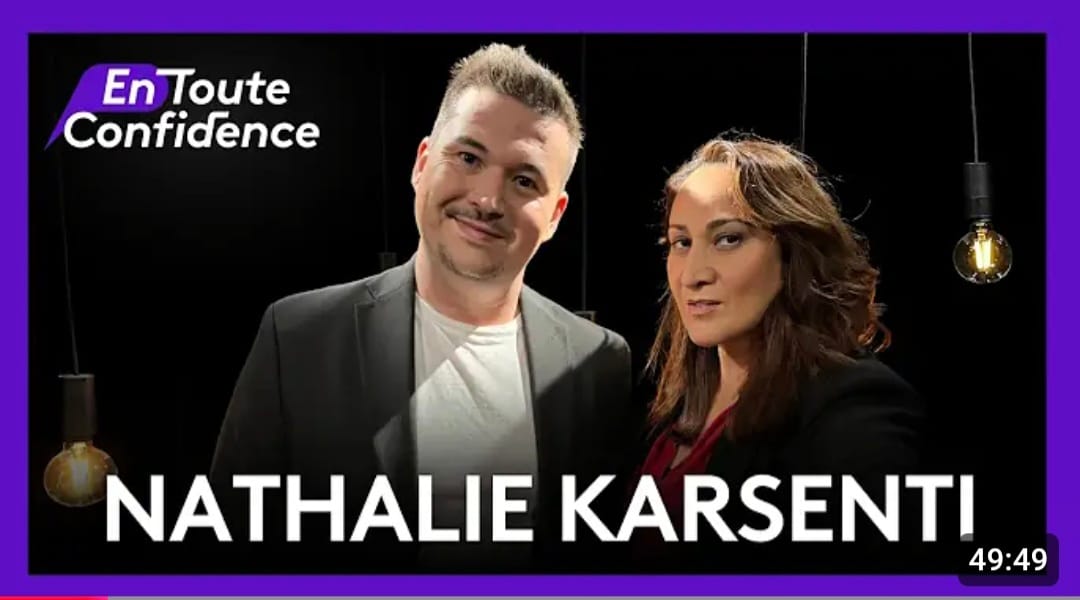 Post 7 by NK26 Théâtre & doublage on TikTok (video)