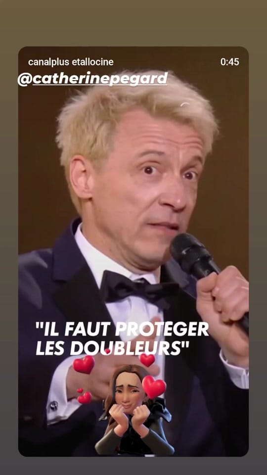 Post 6 by NK26 Théâtre & doublage on TikTok (video)