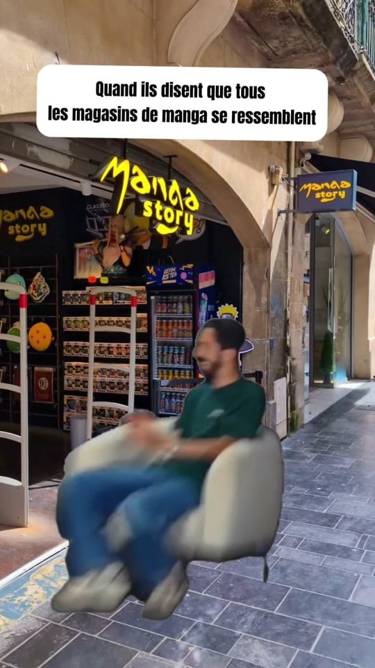 Post 2 by Manga Story- magasin librairie on TikTok (video)