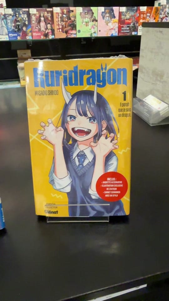 Post 8 by Manga Story- magasin librairie on TikTok (video)