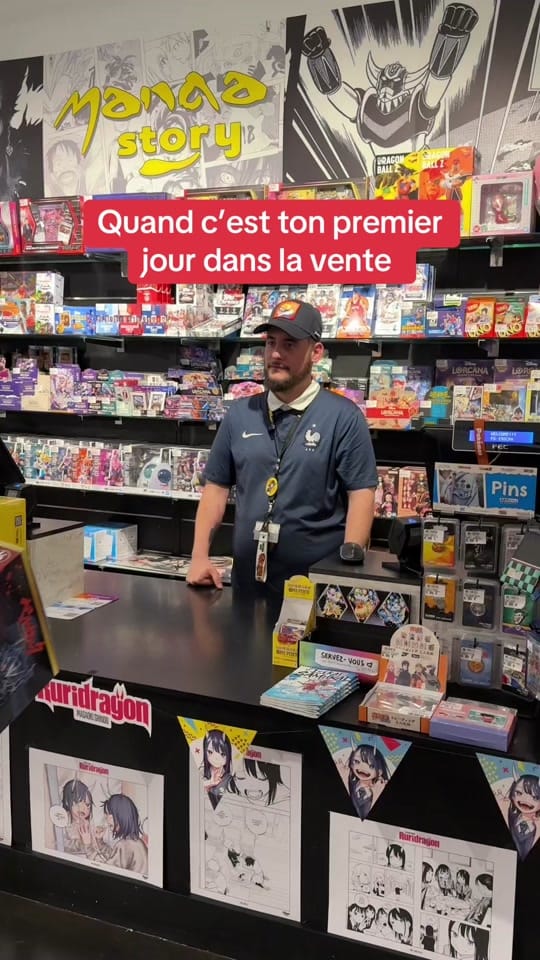 Post 7 by Manga Story- magasin librairie on TikTok (video)
