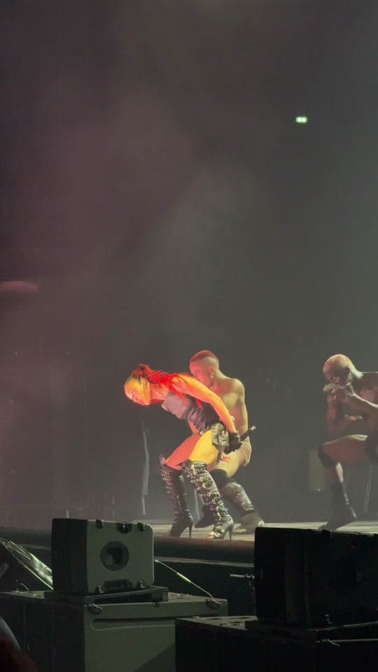 Post 6 by adidas arena on TikTok (video)