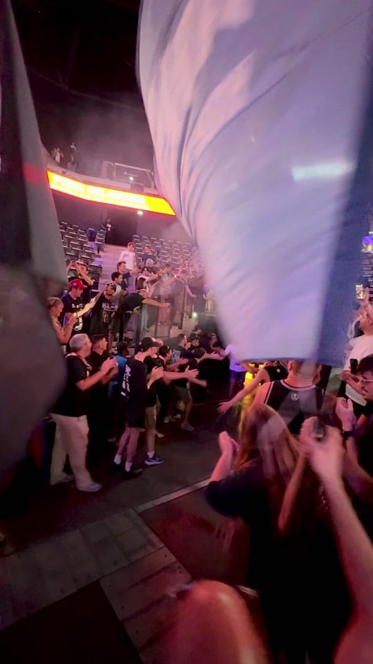 Post 2 by adidas arena on TikTok (video)