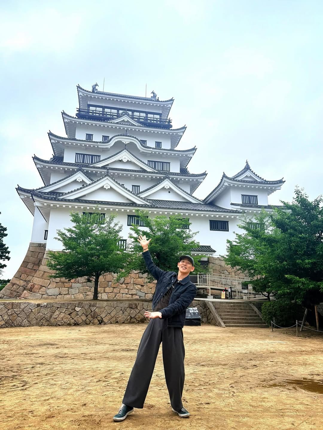Post 6 by 木山裕策 on Instagram (carousel)