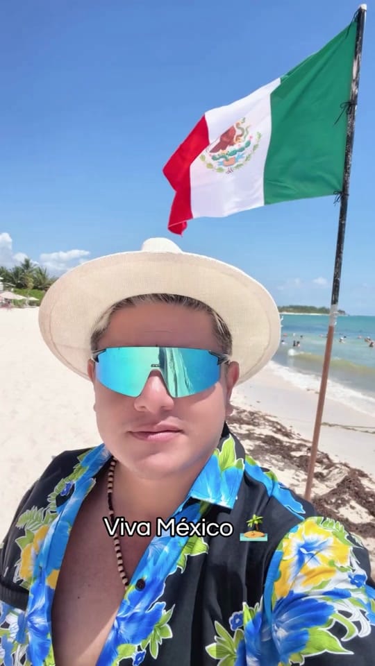 Post 10 by 🏝️Luis De La Fuente 🩷 on TikTok (video)