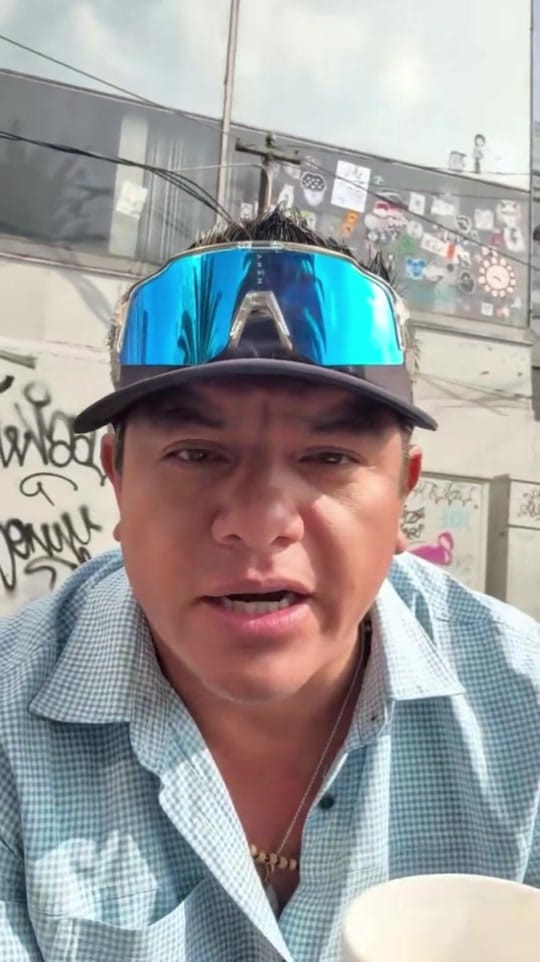 Post 8 by 🏝️Luis De La Fuente 🩷 on TikTok (video)