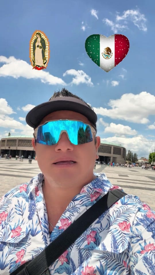 Post 1 by 🏝️Luis De La Fuente 🩷 on TikTok (video)