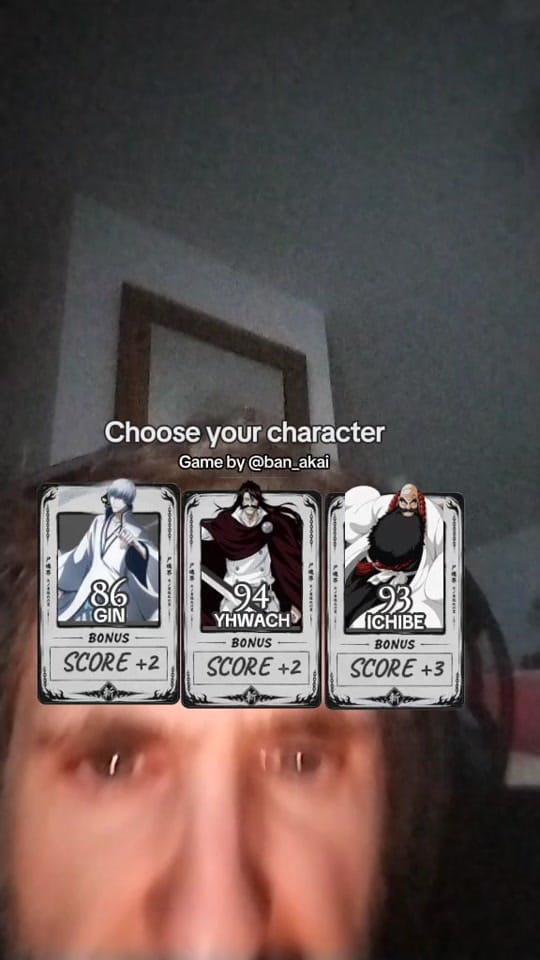Post 2 by racillion on TikTok (video)