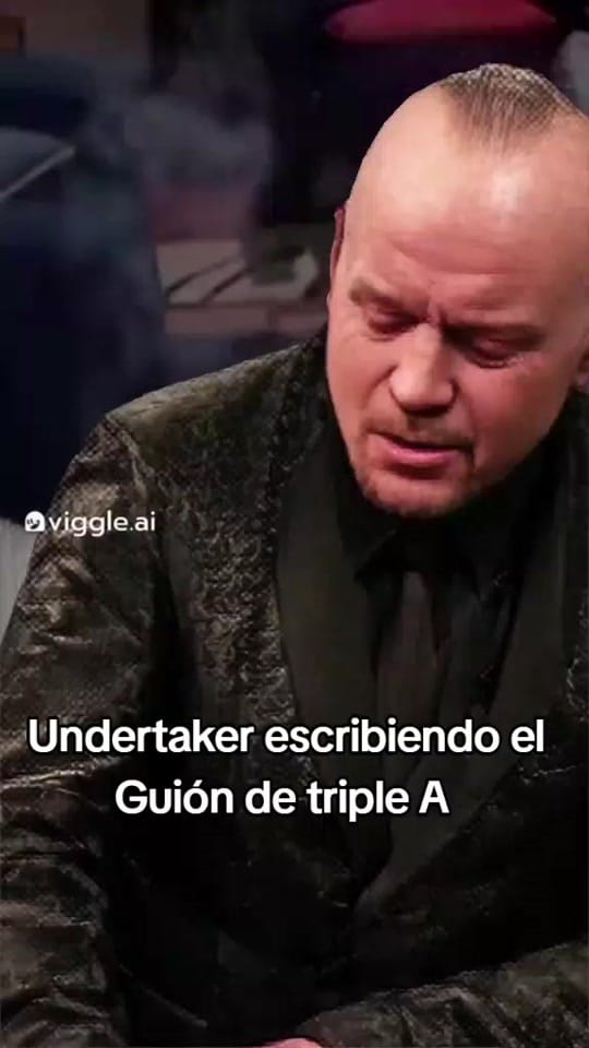 Post 2 by MAIN EVENT WWE 💯 on TikTok (video)