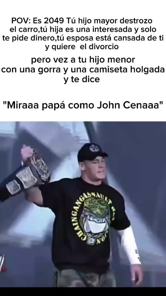 Post 8 by MAIN EVENT WWE 💯 on TikTok (video)