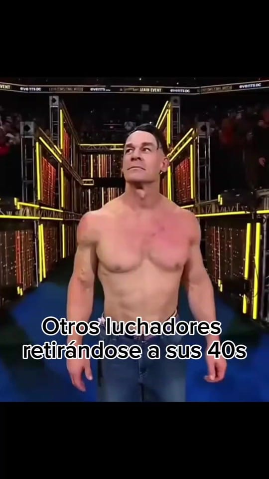 Post 10 by MAIN EVENT WWE 💯 on TikTok (video)