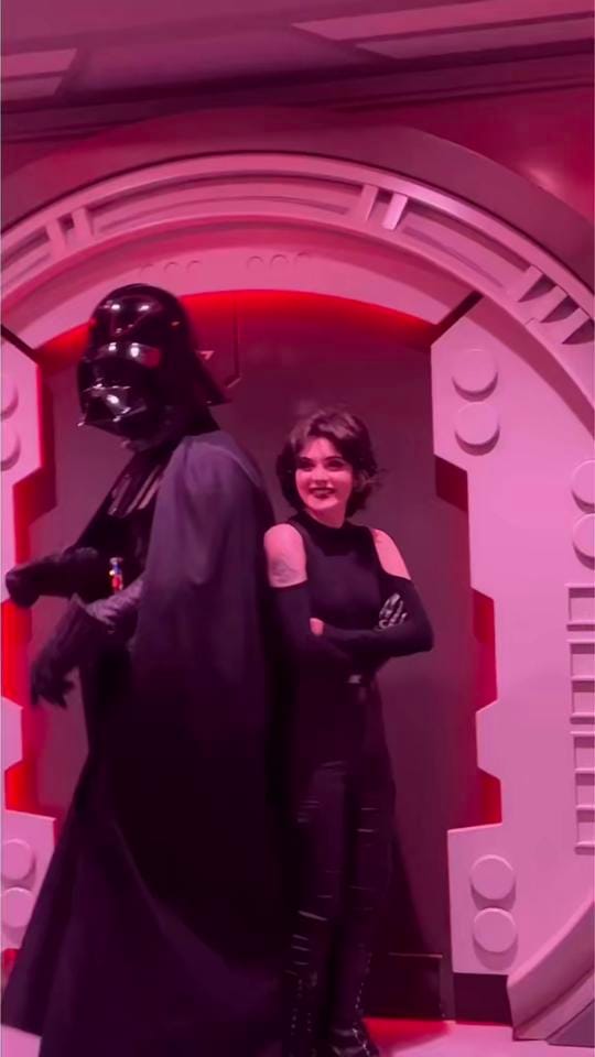 Post 1 by Phantom Vader on TikTok (video)