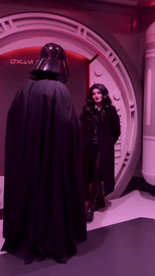 Post 10 by Phantom Vader on TikTok (video)