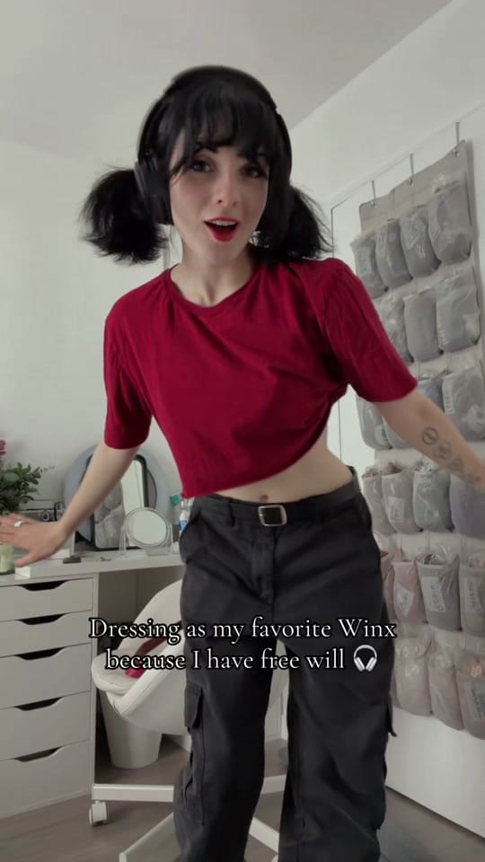 Post 5 by Phantom Vader on TikTok (video)