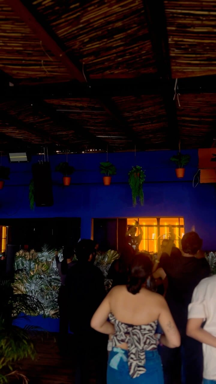 Post 9 by JACOB GOMES on Instagram (video)