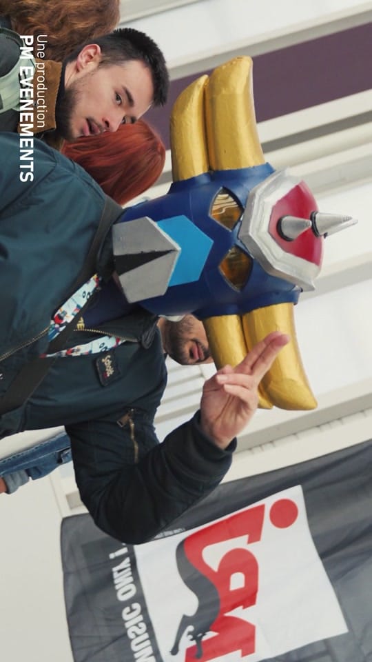 Post 8 by PARIS MANGA By TGS on TikTok (video)