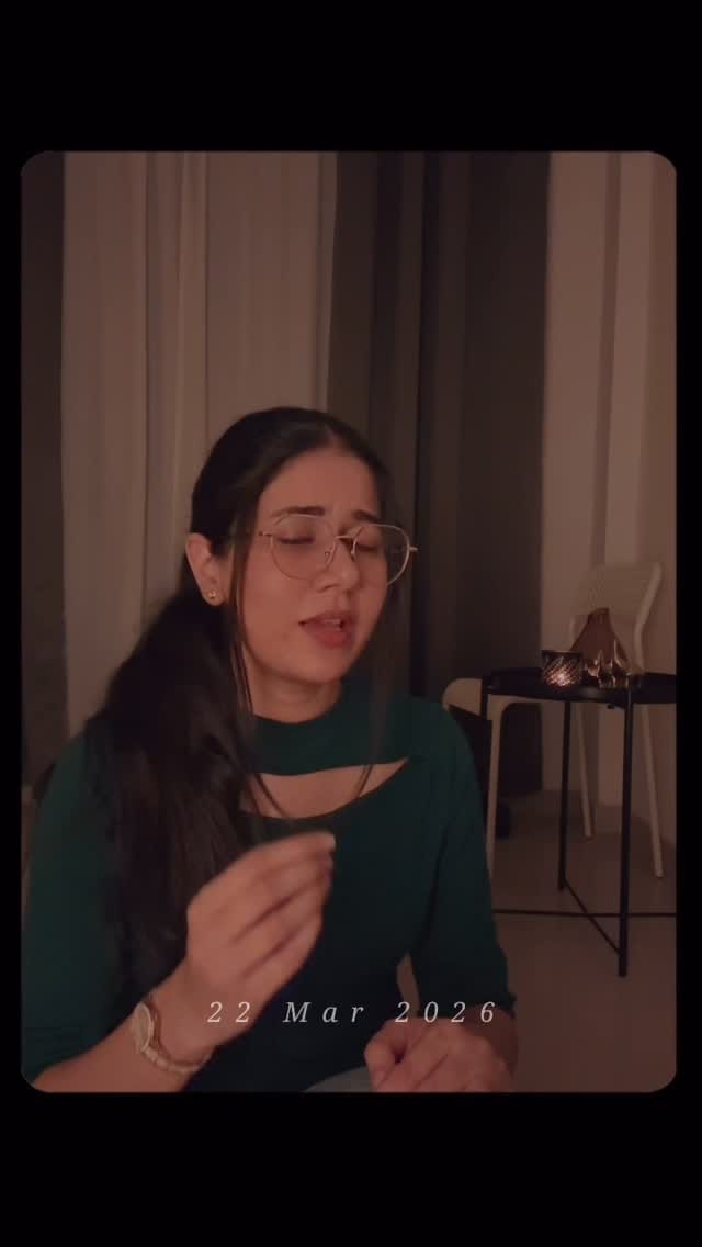 Post 5 by Nandini Sharma on Instagram (video)