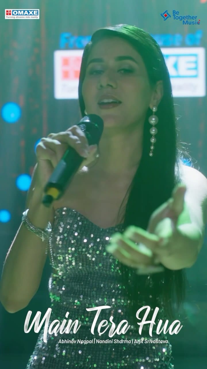 Post 8 by Nandini Sharma on Instagram (video)