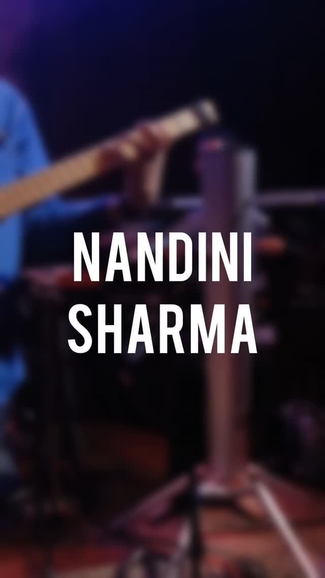 Post 7 by Nandini Sharma on Instagram (video)