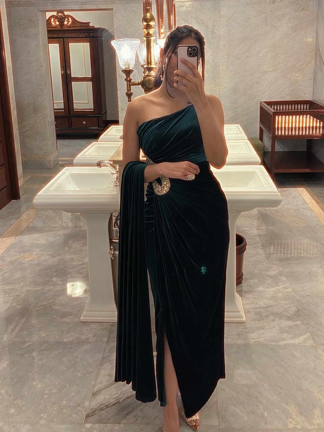 Post 2 by Nandini Sharma on Instagram (image)