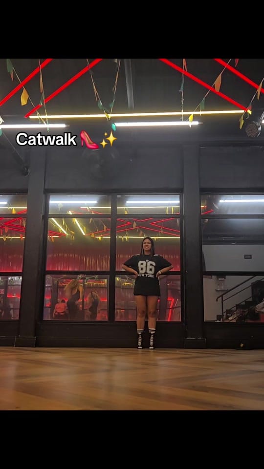 Post 5 by Ingrid Dance on TikTok (video)