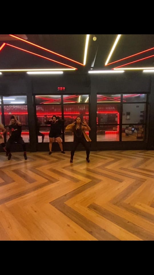 Post 1 by Ingrid Dance on TikTok (video)