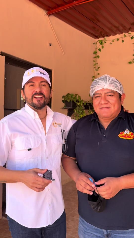 Post 5 by Chef David Luna on TikTok (video)