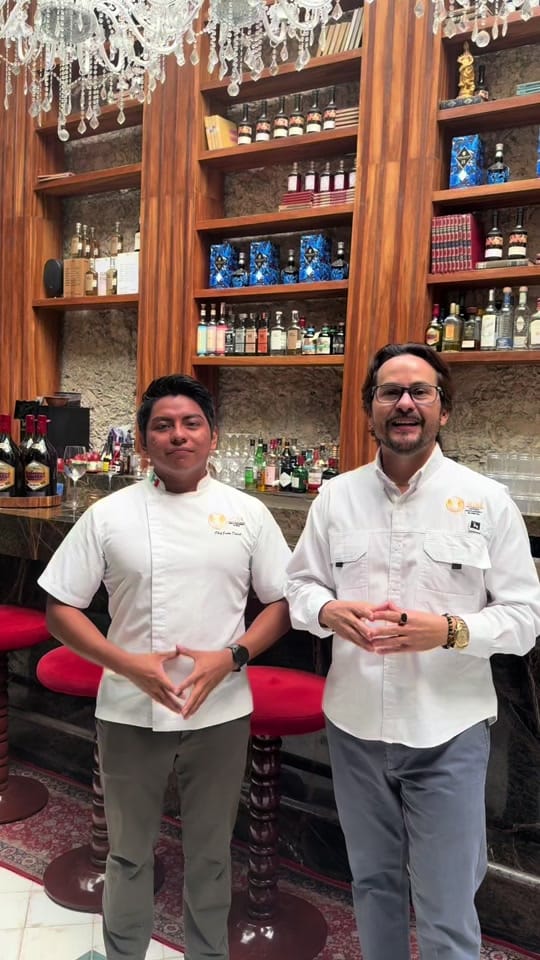 Post 8 by Chef David Luna on TikTok (video)