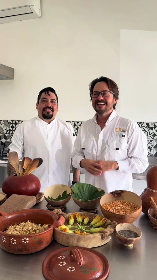 Post 7 by Chef David Luna on TikTok (video)