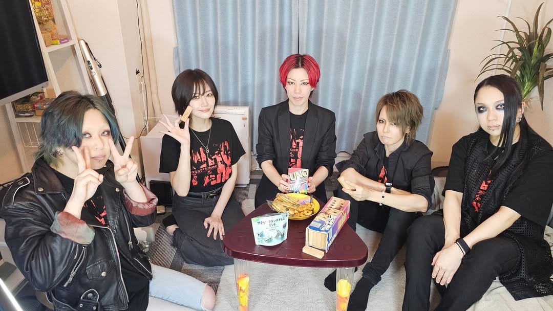 Post 9 by exist†trace on Instagram (image)