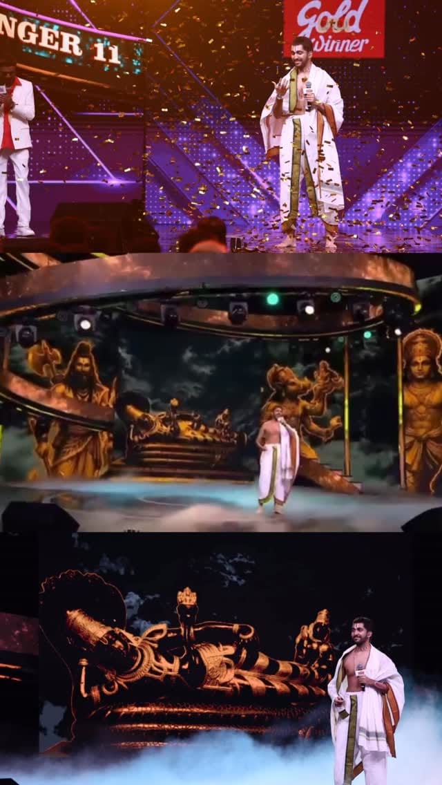 Post 9 by Farhan Navas on Instagram (video)