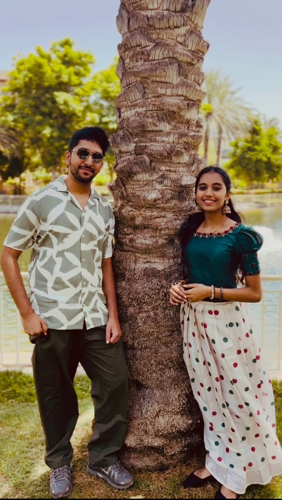 Post 5 by Farhan Navas on Instagram (video)