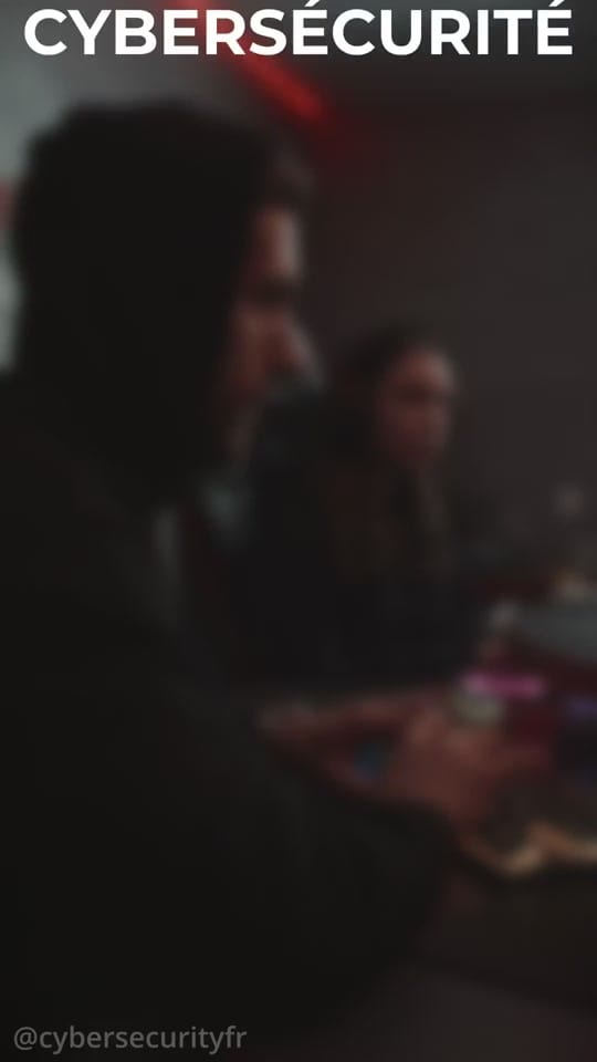 Post 9 by Cybersecurité française 🇫🇷 on TikTok (video)