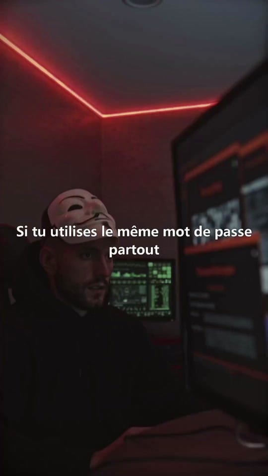 Post 5 by Cybersecurité française 🇫🇷 on TikTok (video)