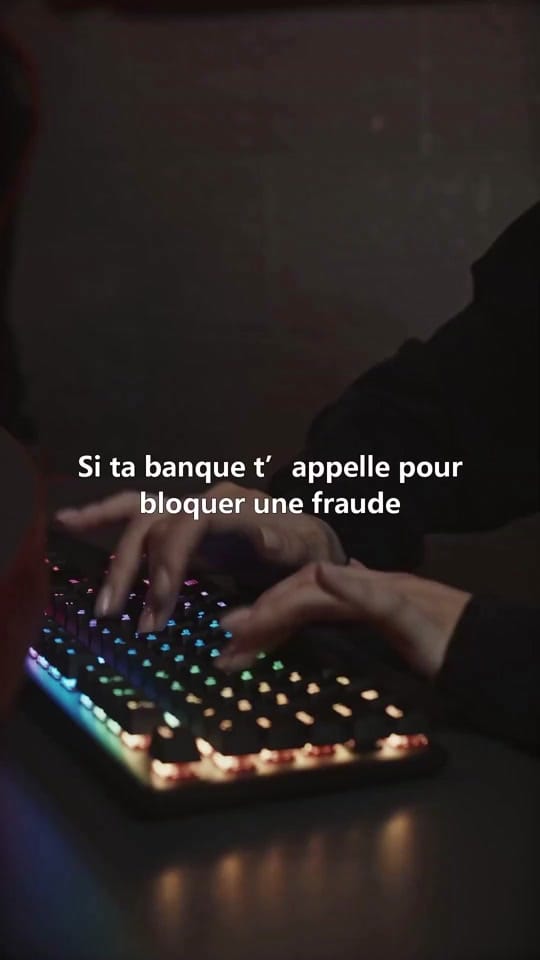 Post 2 by Cybersecurité française 🇫🇷 on TikTok (video)