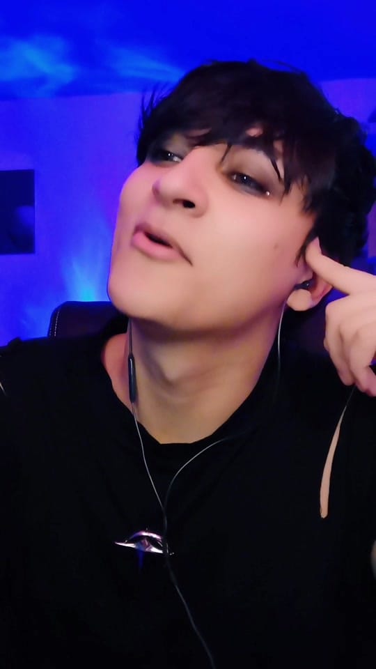 Post 10 by KAI IDEN on TikTok (video)