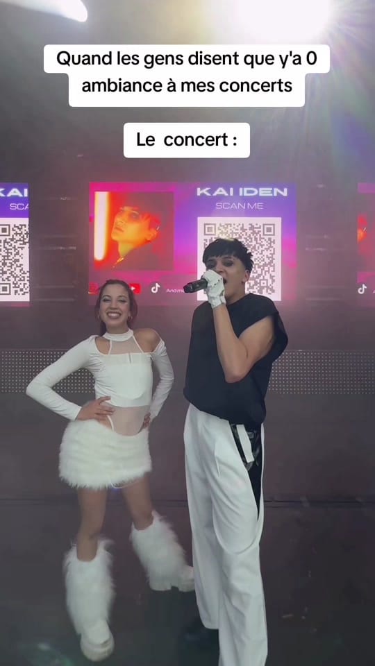 Post 9 by KAI IDEN on TikTok (video)