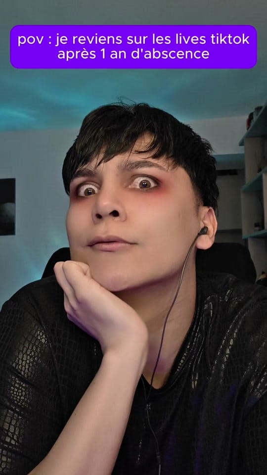 Post 7 by KAI IDEN on TikTok (video)