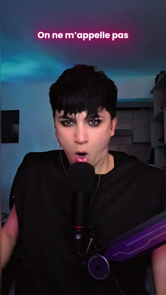 Post 3 by KAI IDEN on TikTok (video)