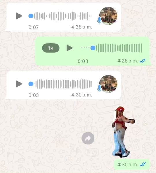 Post 5 by Francisco Rodolfo ✌️ on TikTok (video)