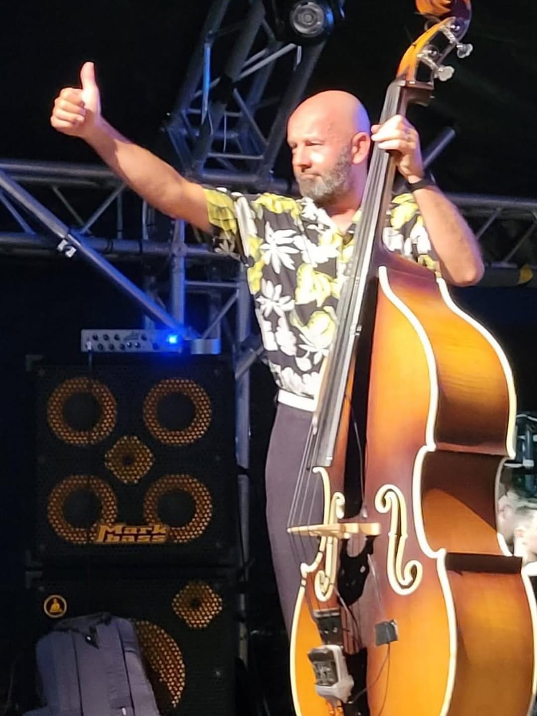 Post 5 by Darrel Higham on Instagram (image)