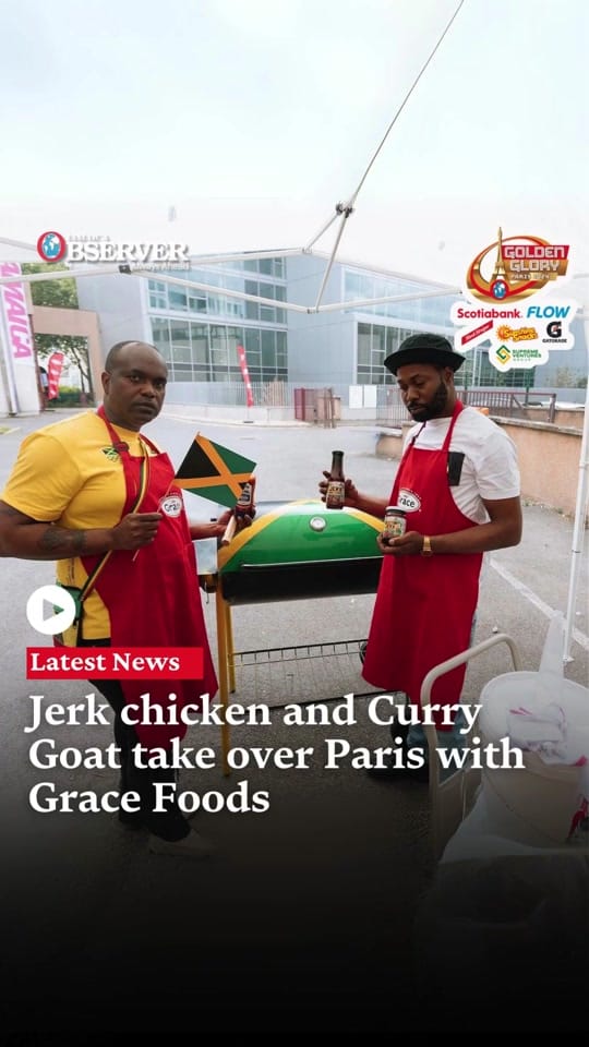 Post 9 by Paris and London link up on TikTok (video)