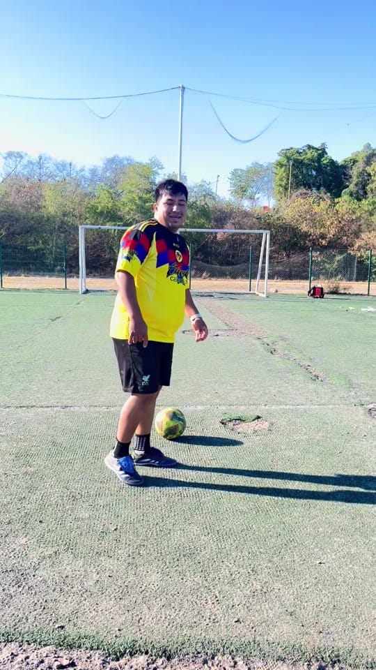 Post 4 by NOKY20⚽️🔥 on TikTok (video)