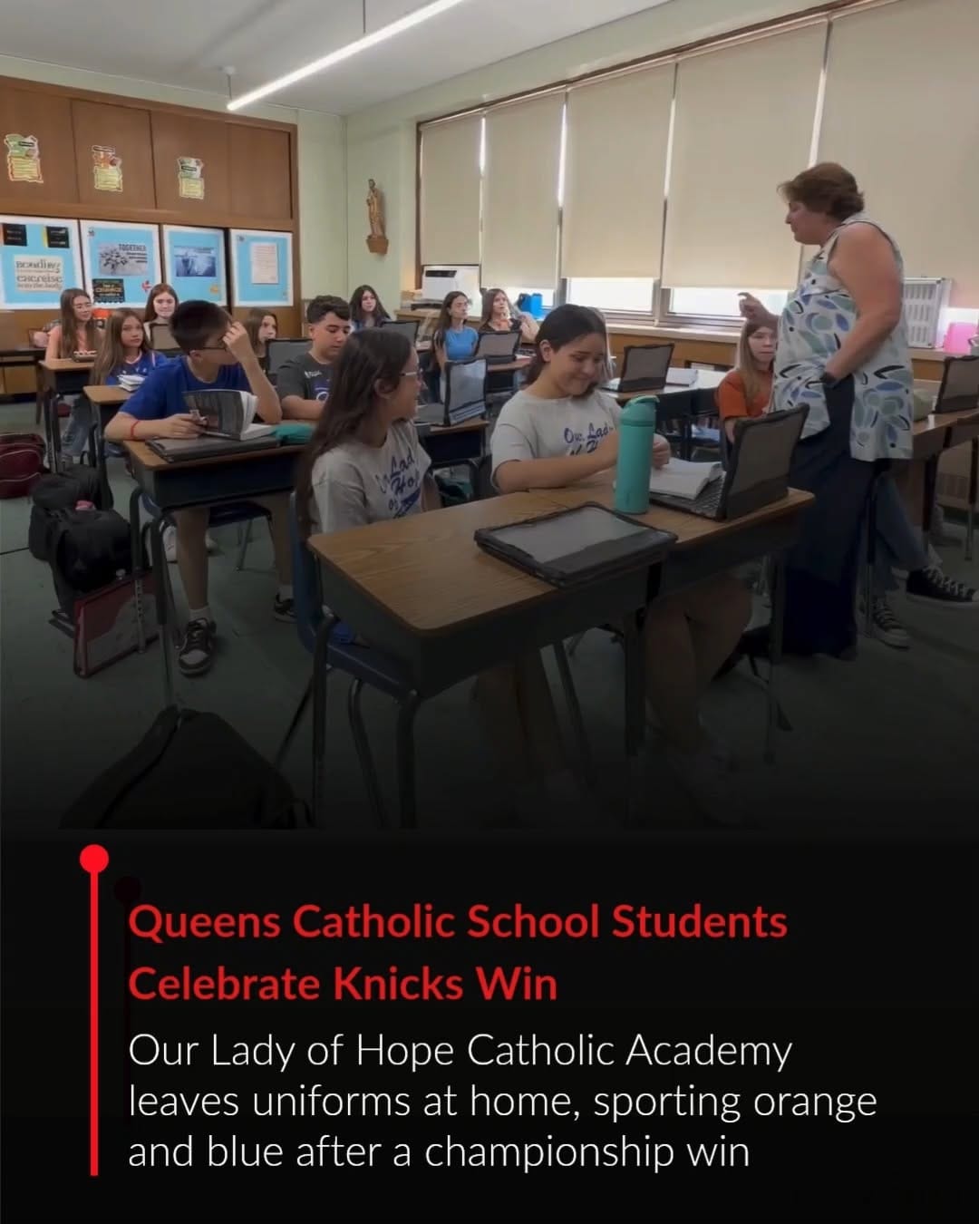 Post 1 by Diocese of Brooklyn on Instagram (carousel)