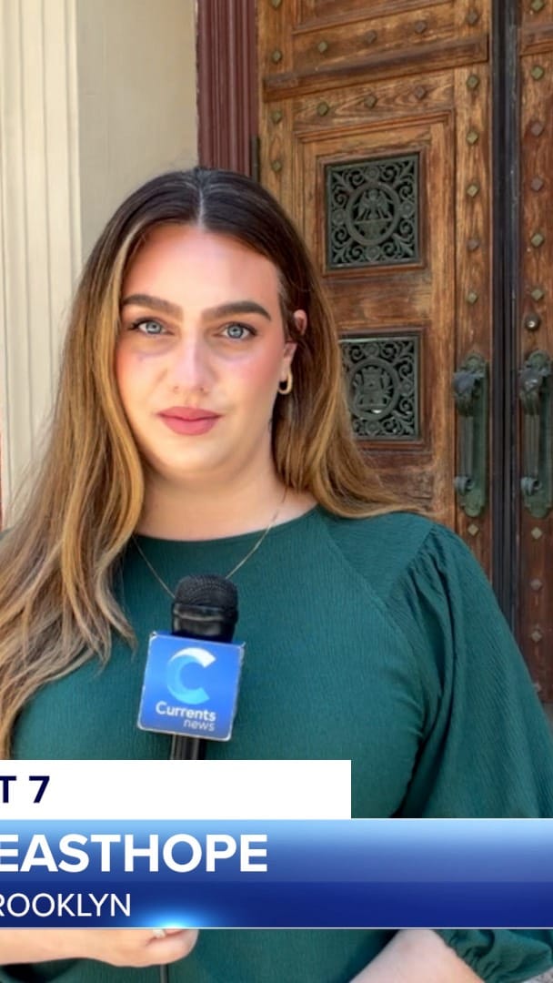 Post 6 by Diocese of Brooklyn on Instagram (video)