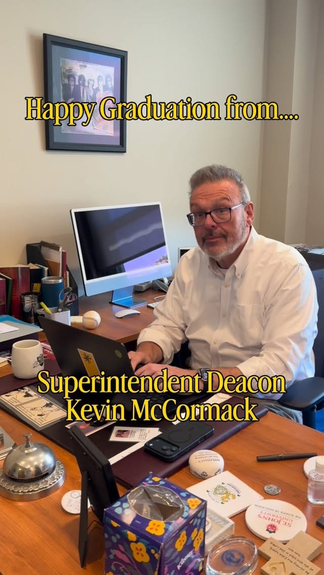 Post 3 by Diocese of Brooklyn on Instagram (video)