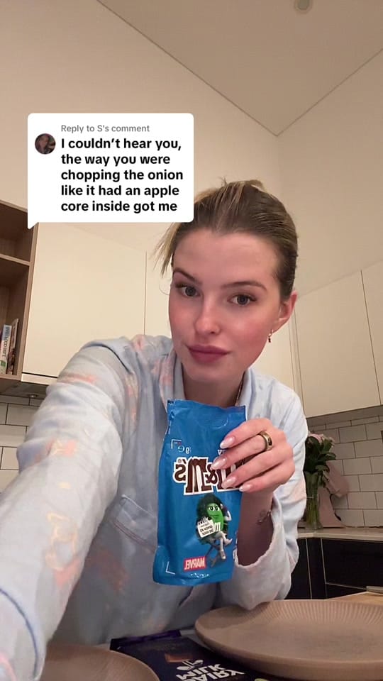 Post 2 by brittanymather on TikTok (video)