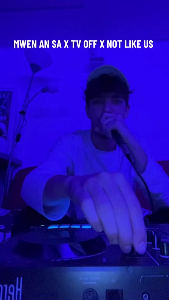Post 3 by le raaaph on TikTok (video)