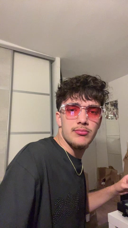 Post 1 by le raaaph on TikTok (video)