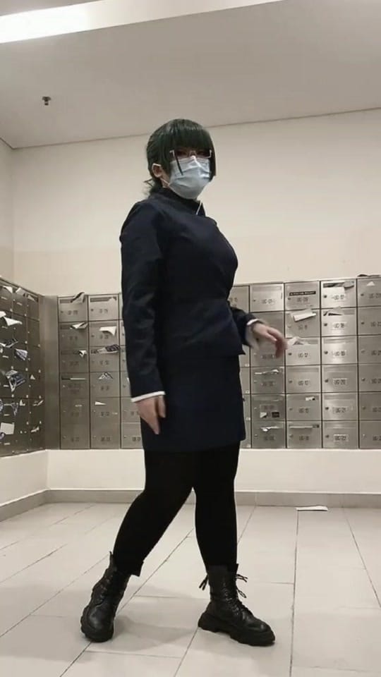 Post 1 by Kura 🐢 on TikTok (video)